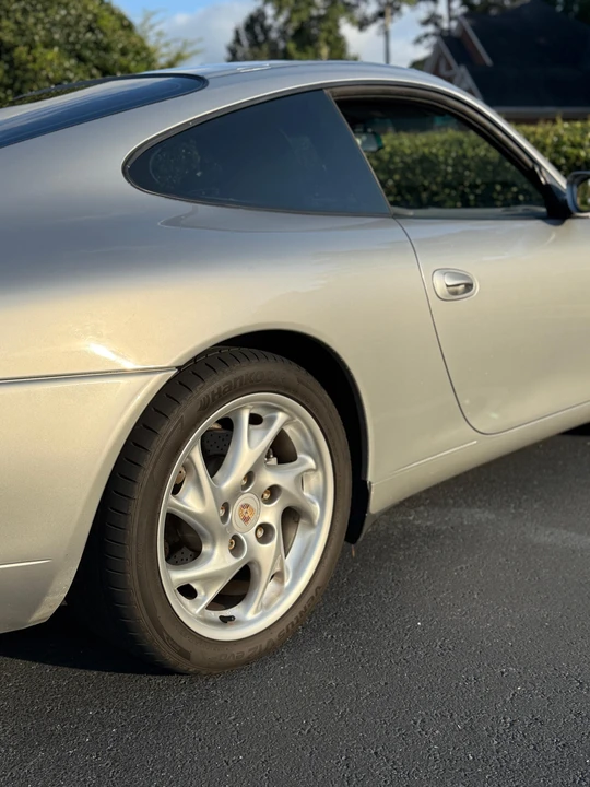 1999 Porsche 996 Carrera - Image 18 of 31