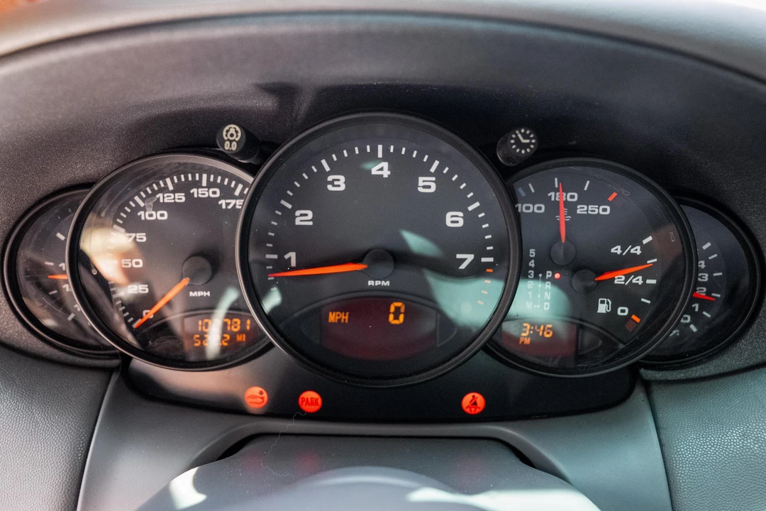 1999 Porsche 996 Carrera - Image 31 of 31