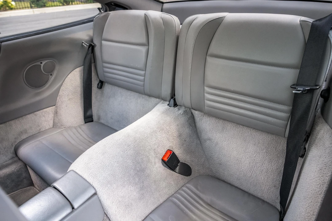 1999 Porsche 996 Carrera - Image 30 of 31