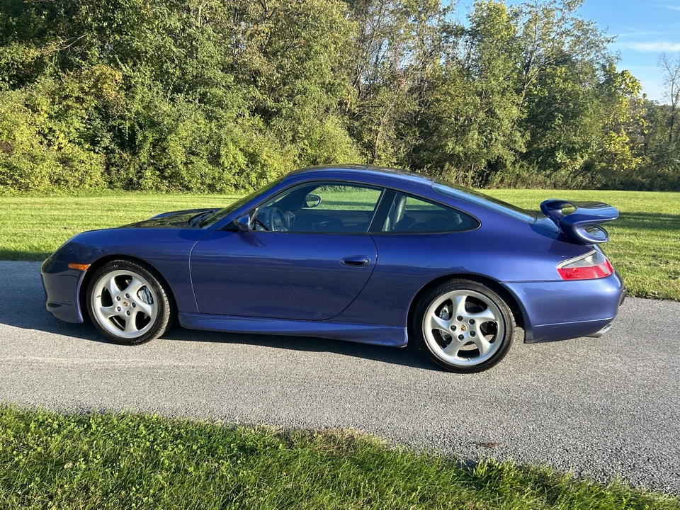 1999 Porsche 996 Carrera - Image 30 of 31