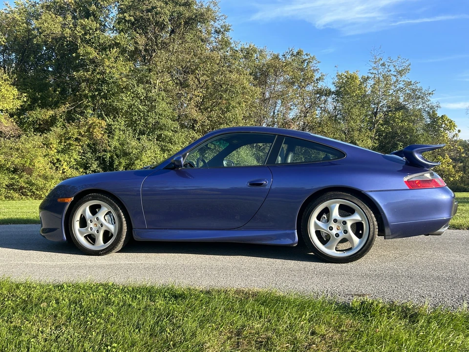 1999 Porsche 996 Carrera - Image 29 of 31