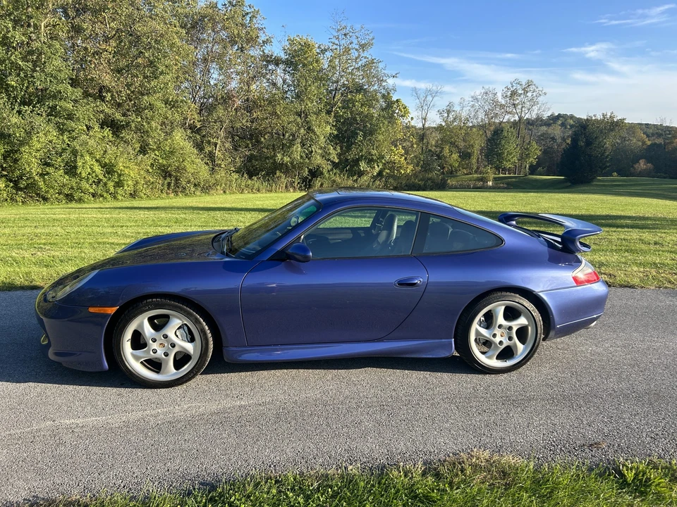 1999 Porsche 996 Carrera - Image 27 of 31