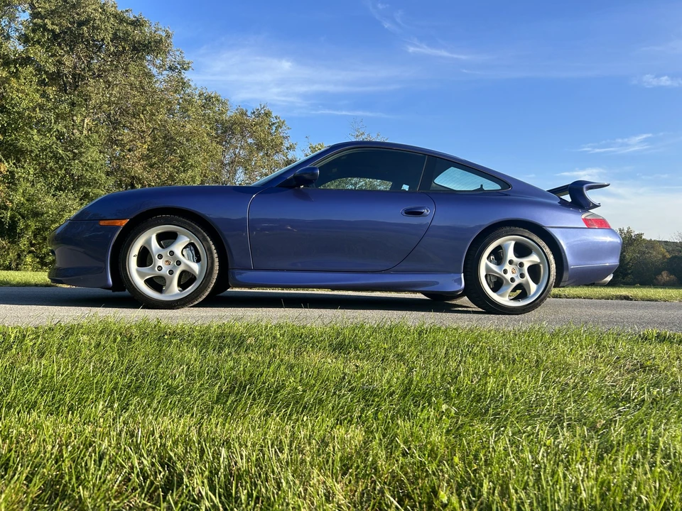 1999 Porsche 996 Carrera - Image 23 of 31