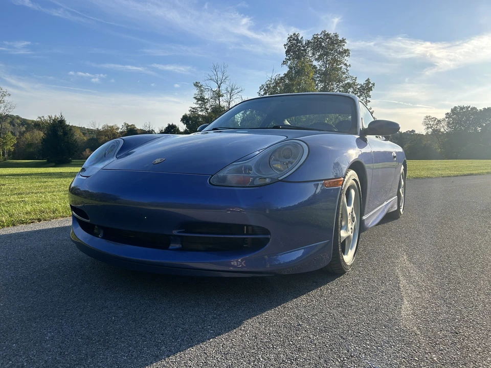 1999 Porsche 996 Carrera - Image 9 of 31