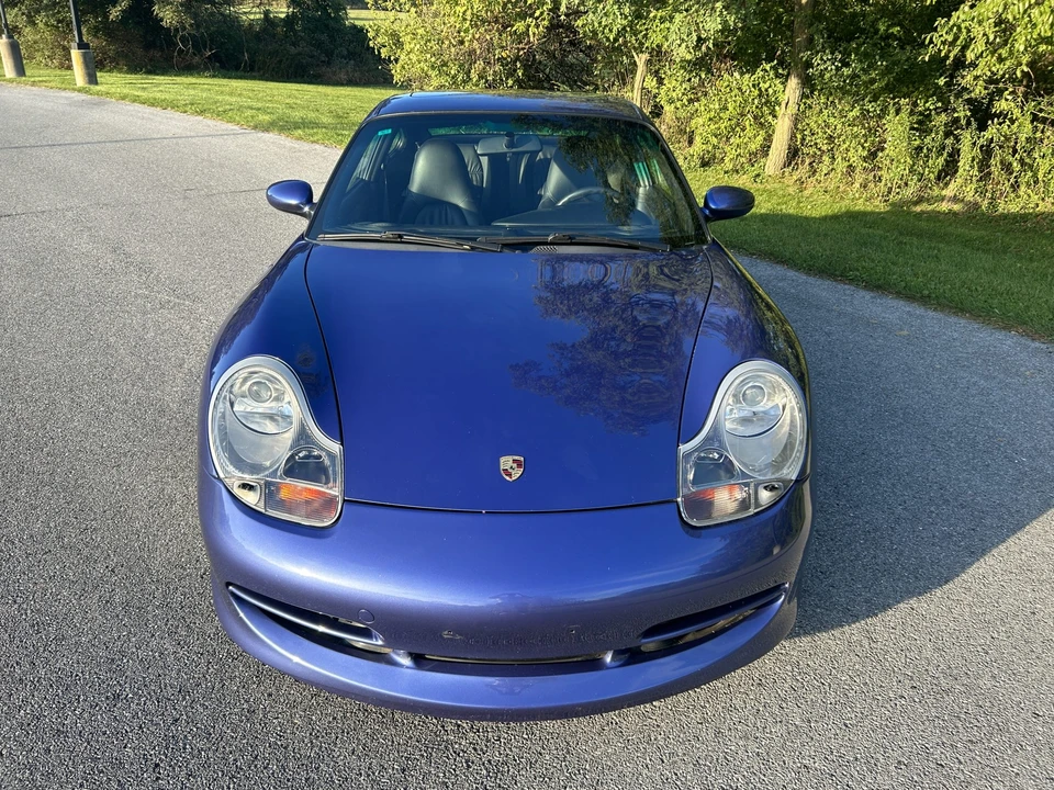 1999 Porsche 996 Carrera - Image 2 of 31