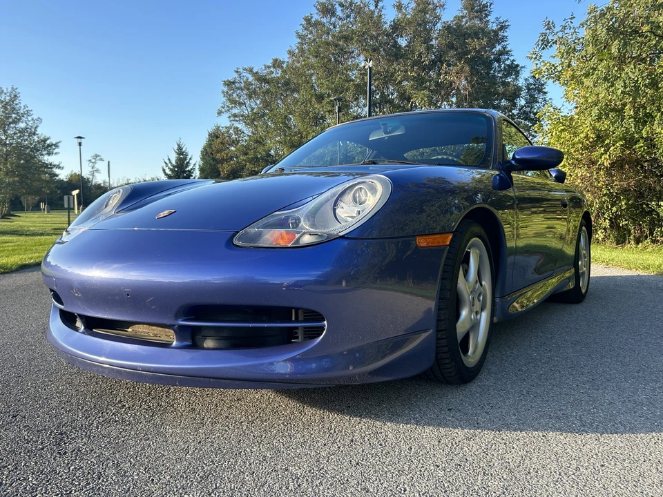 1999 Porsche 996 Carrera - Image 6 of 31