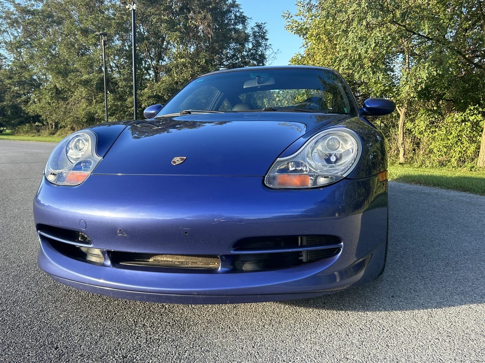 1999 Porsche 996 Carrera - Image 5 of 31