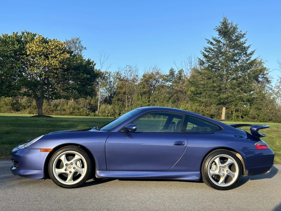 1999 Porsche 996 Carrera - Image 20 of 31