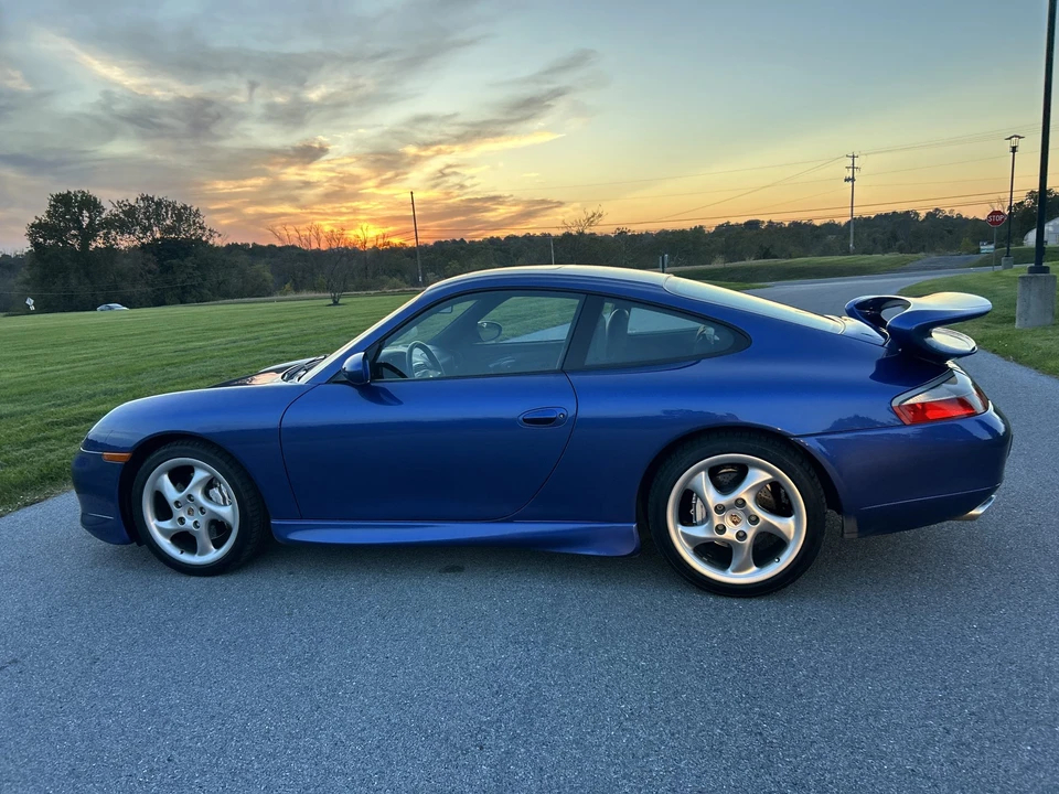 1999 Porsche 996 Carrera - Image 31 of 31
