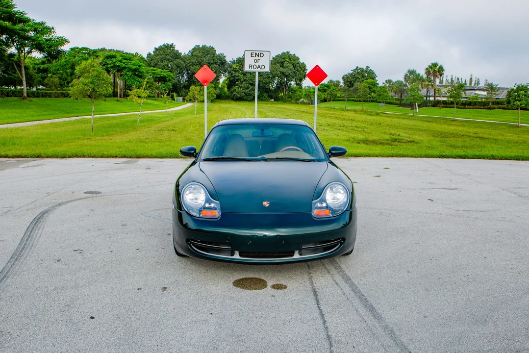 1999 Porsche 996 Carrera 4 - Image 3 of 31