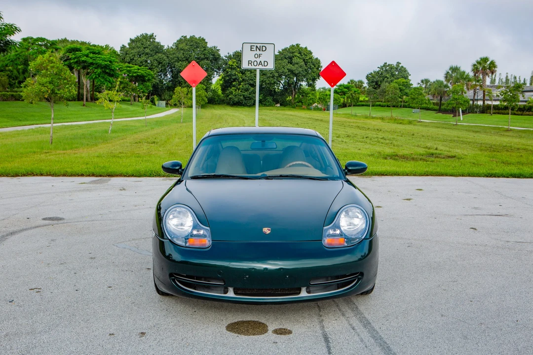 1999 Porsche 996 Carrera 4 - Image 4 of 31