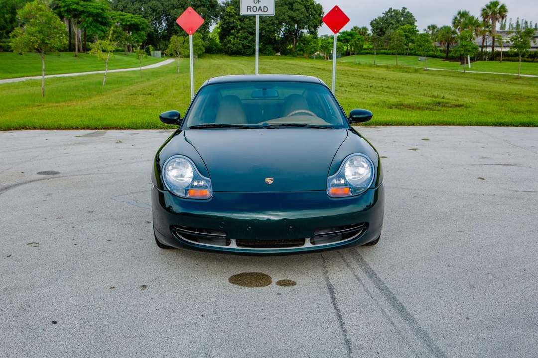 1999 Porsche 996 Carrera 4 - Image 5 of 31