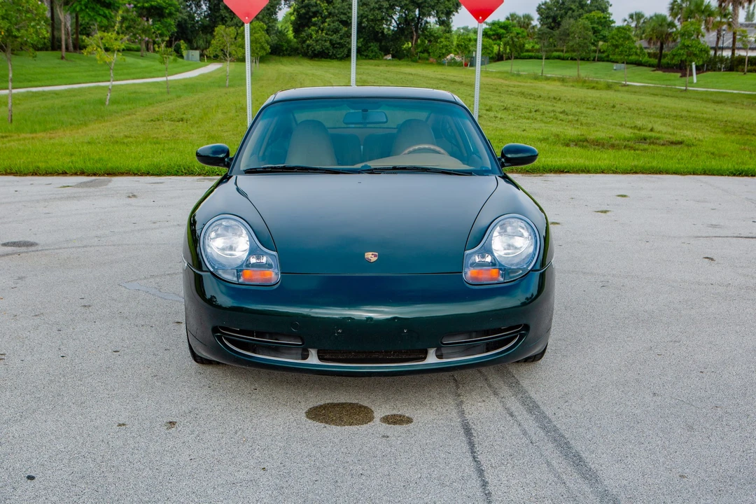 1999 Porsche 996 Carrera 4 - Image 6 of 31