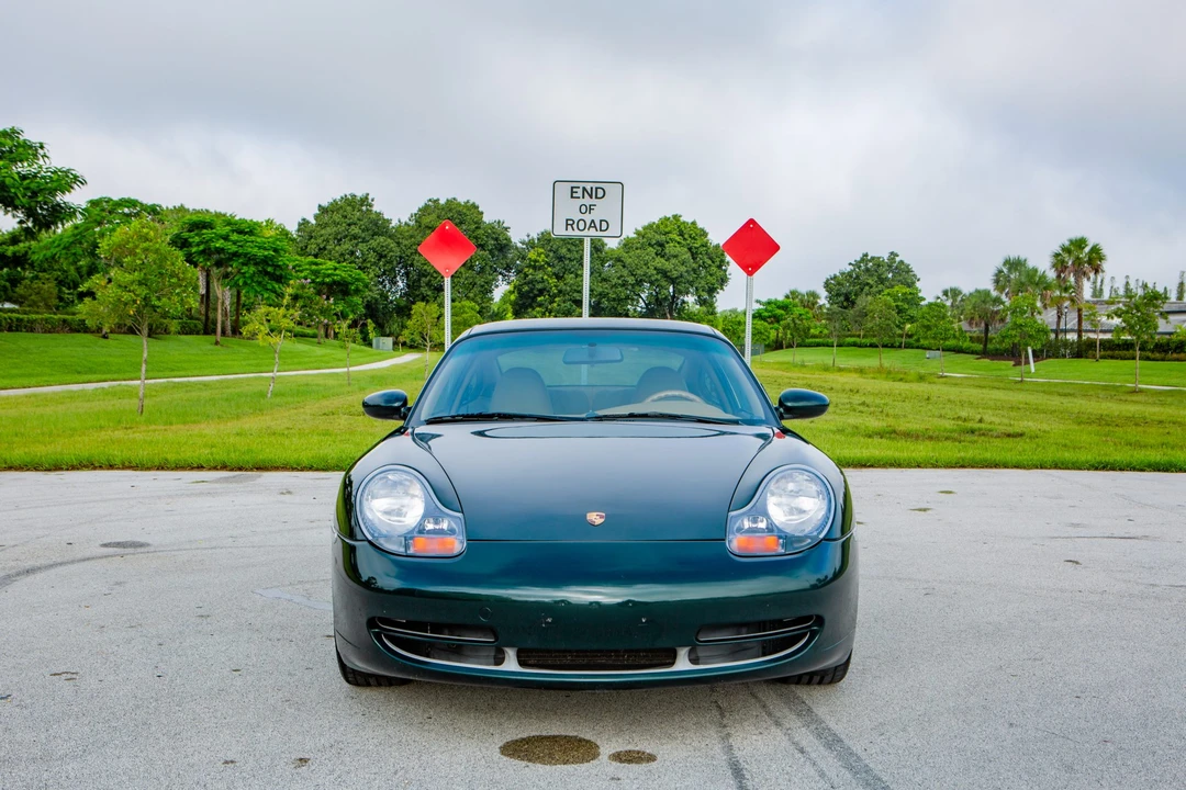 1999 Porsche 996 Carrera 4 - Image 7 of 31