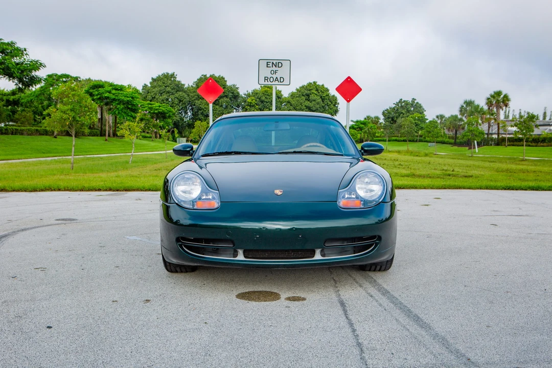1999 Porsche 996 Carrera 4 - Image 8 of 31