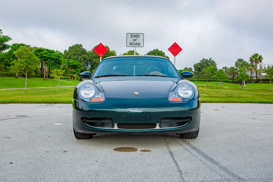 1999 Porsche 996 Carrera 4 - Image 9 of 31