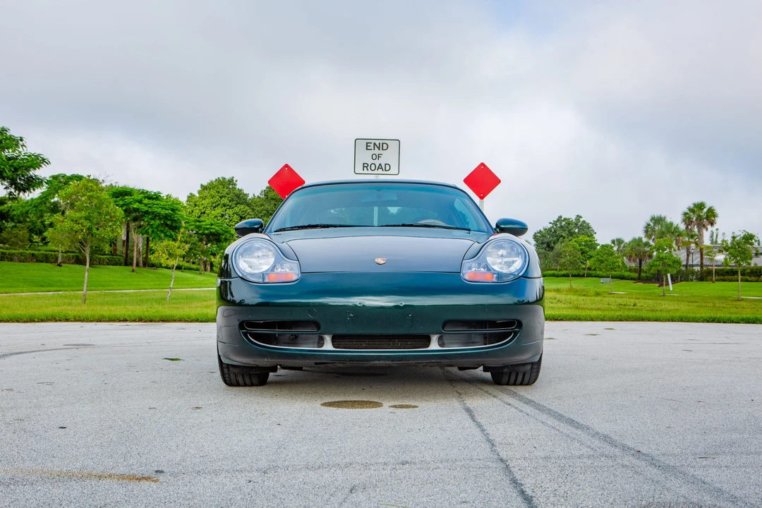 1999 Porsche 996 Carrera 4 - Image 11 of 31