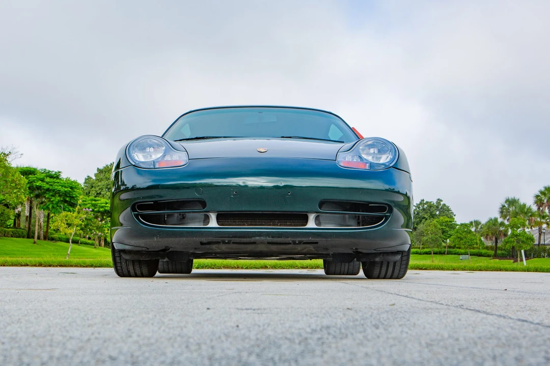 1999 Porsche 996 Carrera 4 - Image 12 of 31