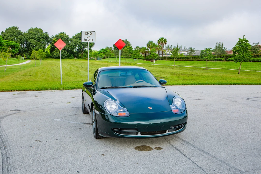 1999 Porsche 996 Carrera 4 - Image 13 of 31