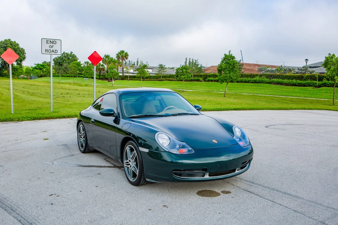 1999 Porsche 996 Carrera 4 - Image 15 of 31