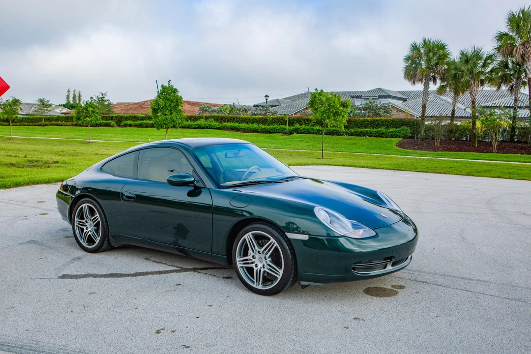 1999 Porsche 996 Carrera 4 - Image 18 of 31