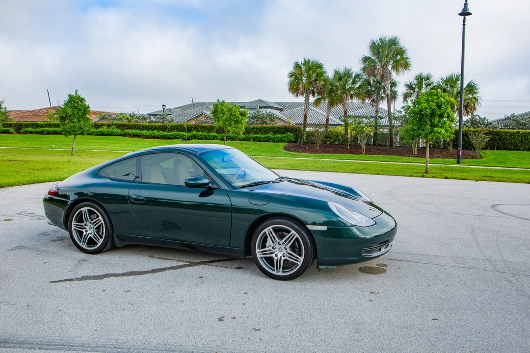 1999 Porsche 996 Carrera 4 - Image 19 of 31