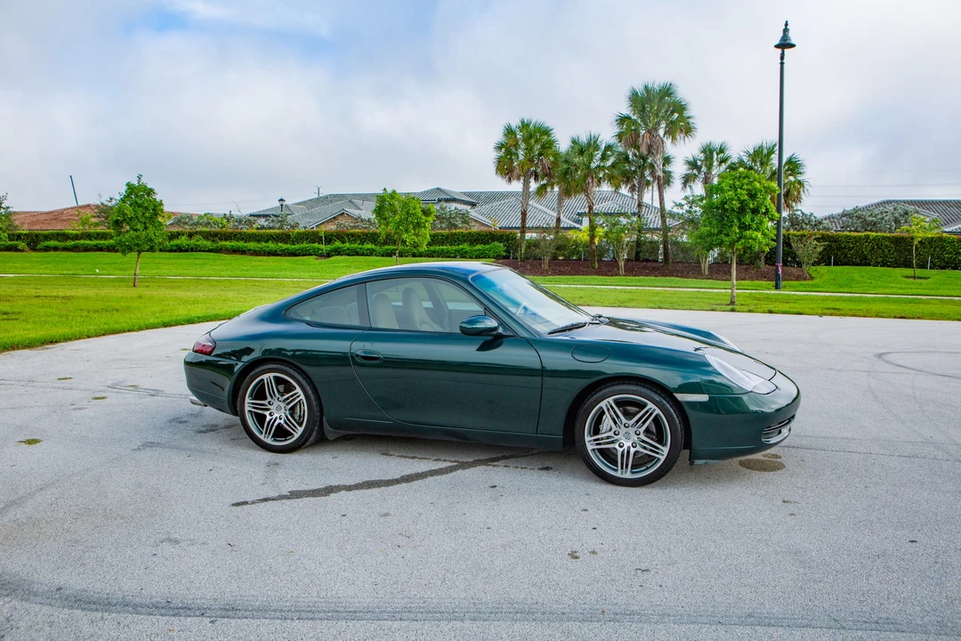 1999 Porsche 996 Carrera 4 - Image 20 of 31