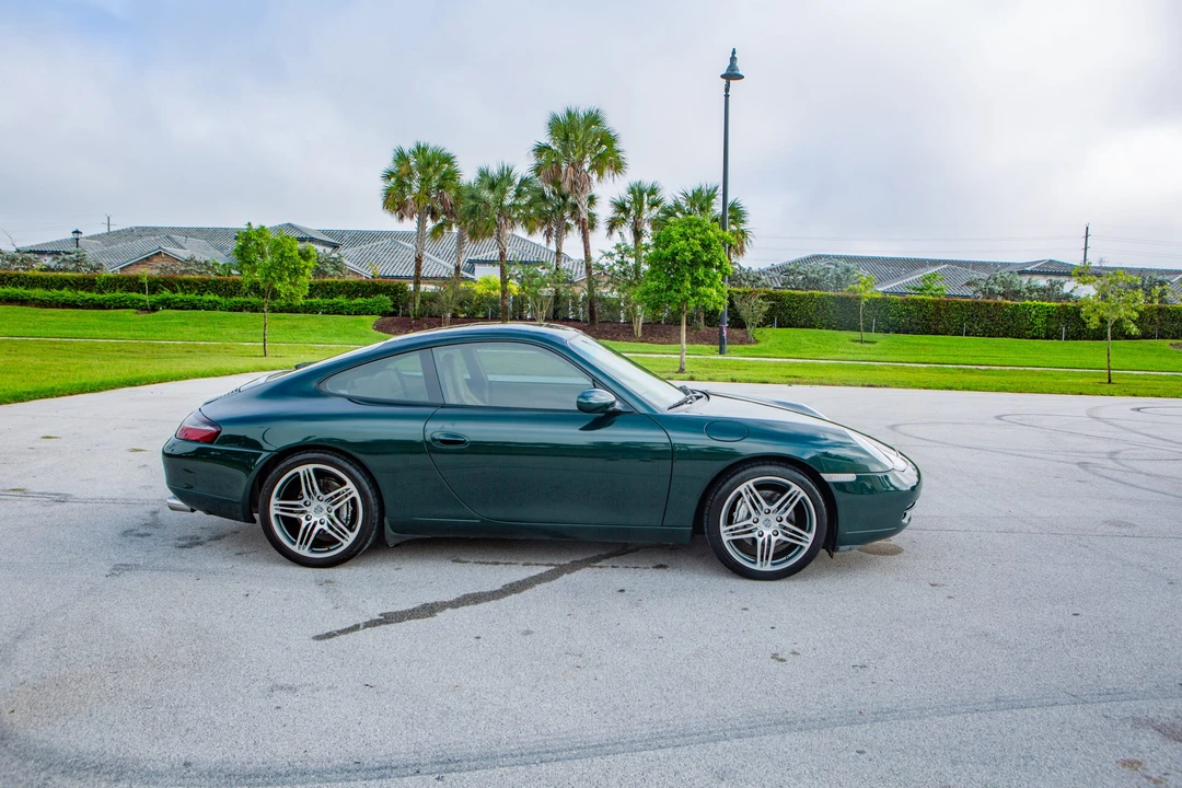 1999 Porsche 996 Carrera 4 - Image 21 of 31