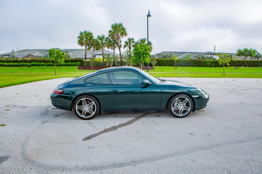 1999 Porsche 996 Carrera 4 - Image 22 of 31