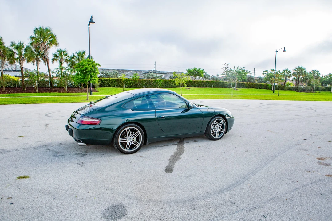 1999 Porsche 996 Carrera 4 - Image 29 of 31