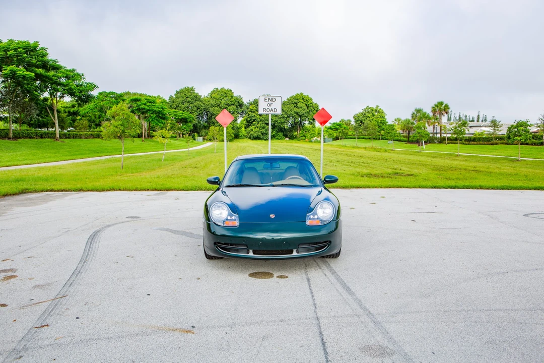 1999 Porsche 996 Carrera 4 - Image 2 of 31