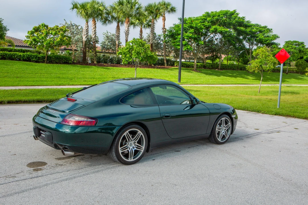 1999 Porsche 996 Carrera 4 - Image 31 of 31