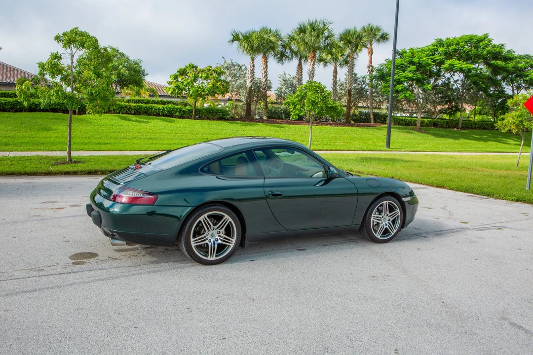 1999 Porsche 996 Carrera 4 - Image 28 of 31