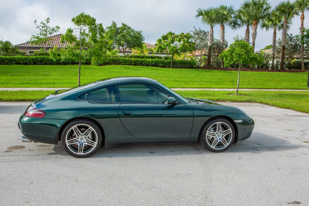 1999 Porsche 996 Carrera 4 - Image 23 of 31