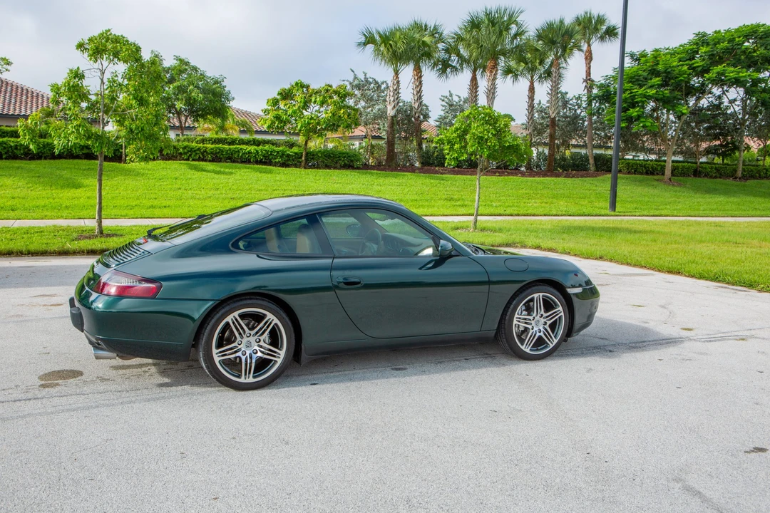 1999 Porsche 996 Carrera 4 - Image 27 of 31