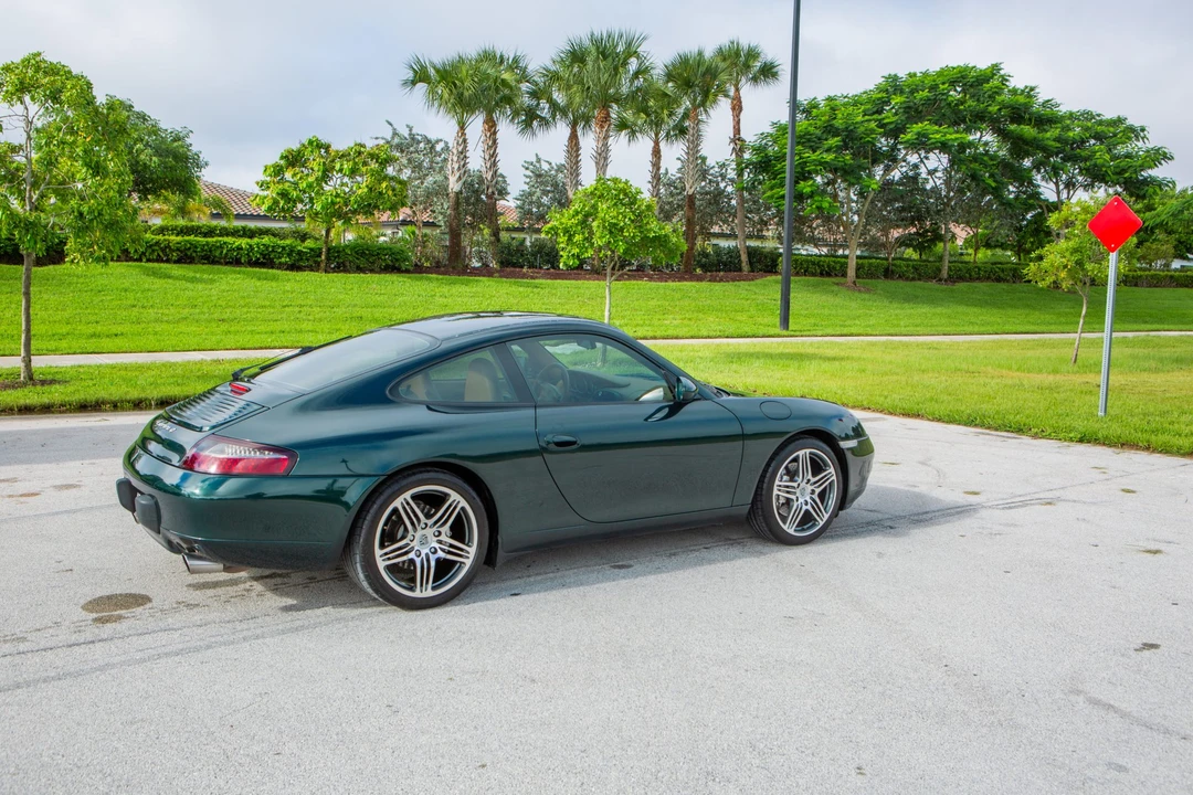 1999 Porsche 996 Carrera 4 - Image 30 of 31