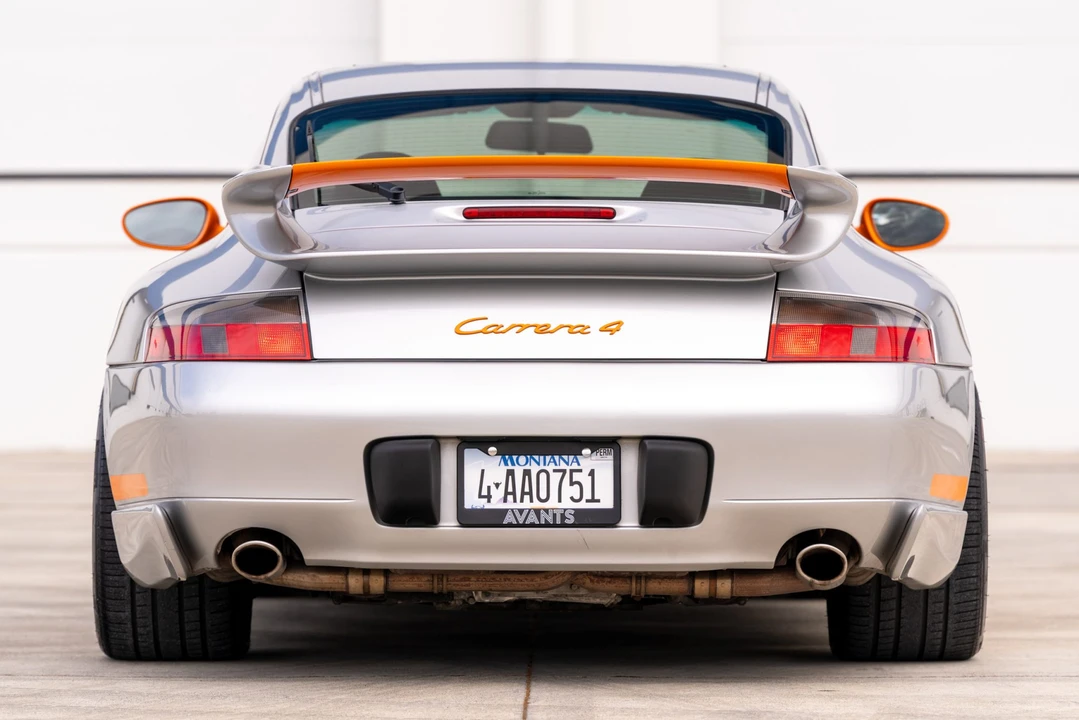 1999 Porsche 996 Carrera 4 - Image 25 of 31