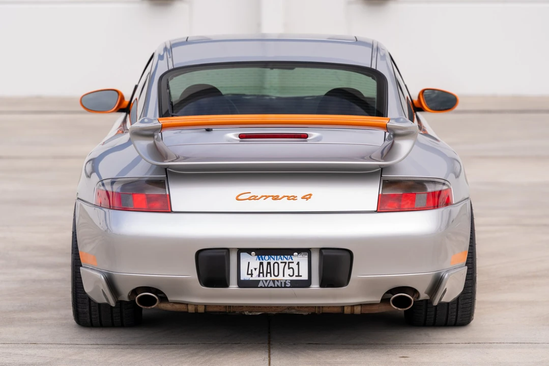 1999 Porsche 996 Carrera 4 - Image 22 of 31
