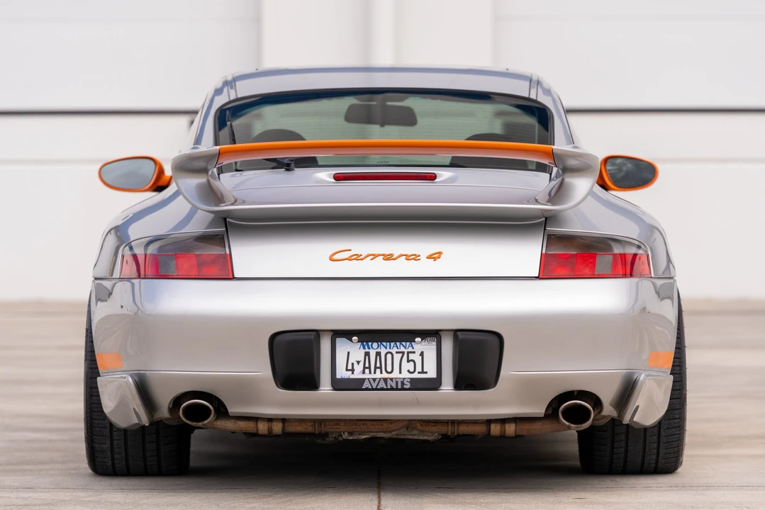 1999 Porsche 996 Carrera 4 - Image 24 of 31