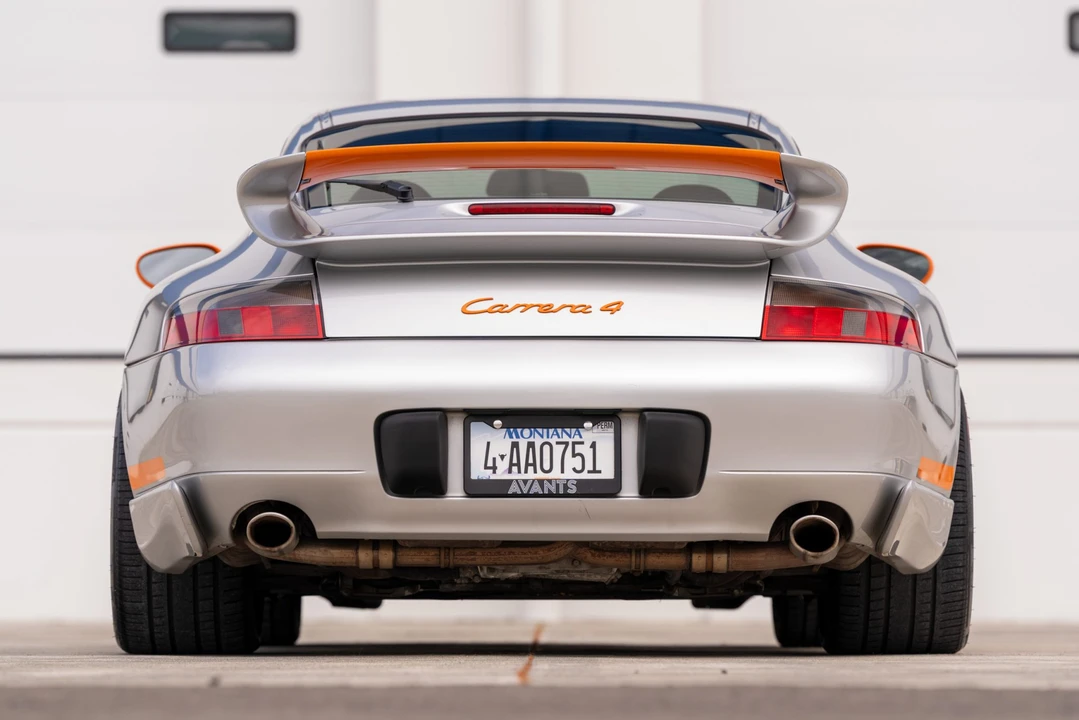 1999 Porsche 996 Carrera 4 - Image 26 of 31
