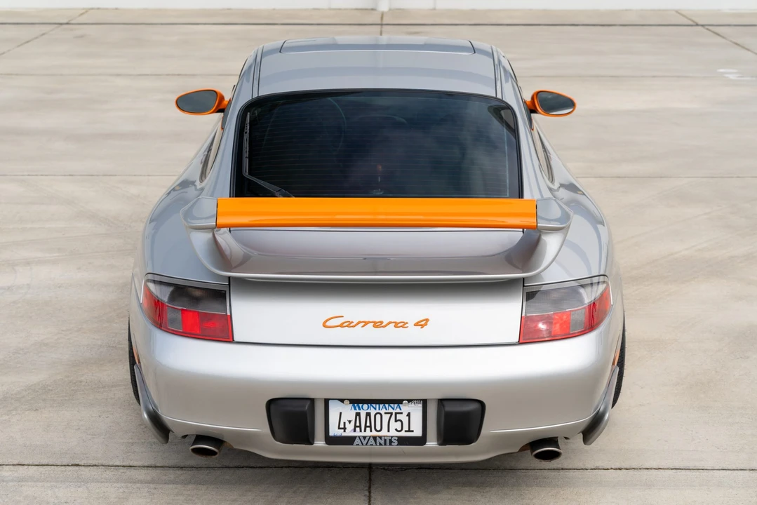 1999 Porsche 996 Carrera 4 - Image 21 of 31