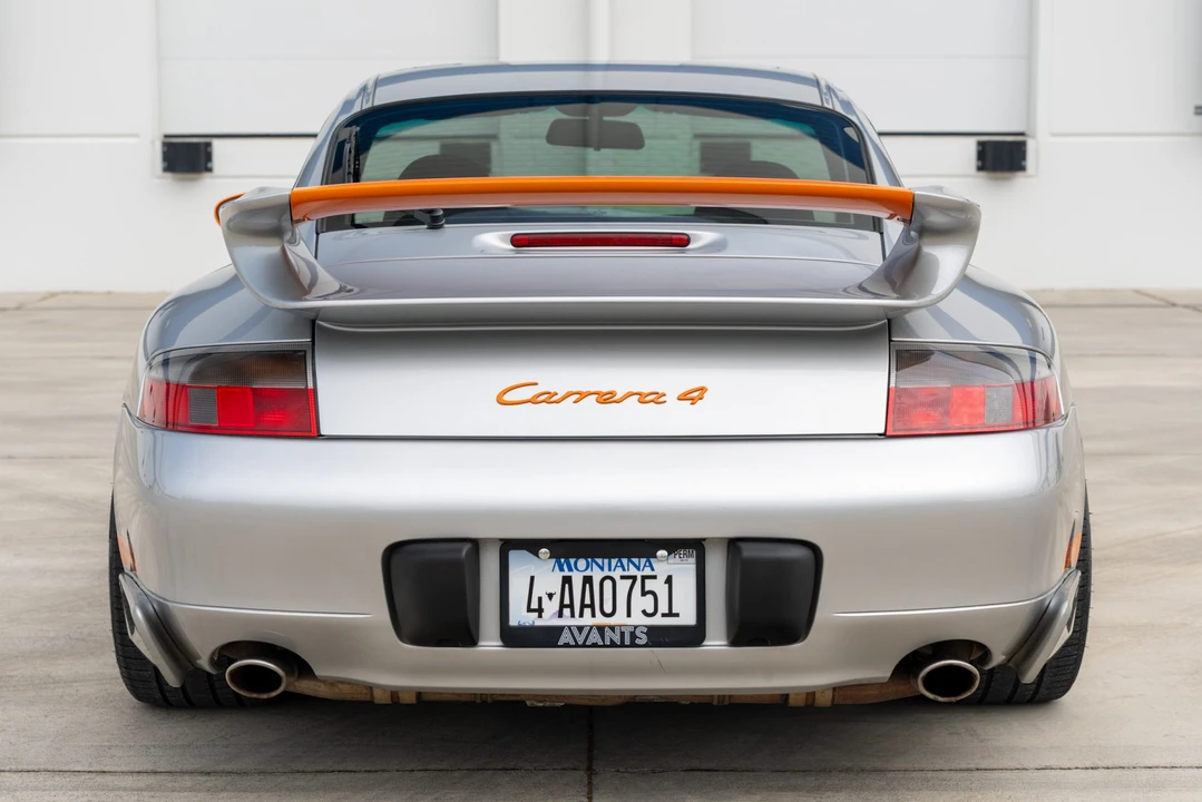 1999 Porsche 996 Carrera 4 - Image 23 of 31