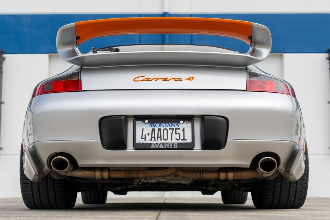 1999 Porsche 996 Carrera 4 - Image 27 of 31