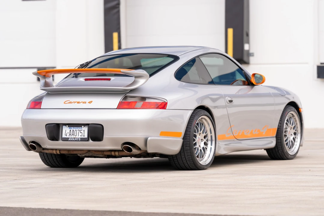1999 Porsche 996 Carrera 4 - Image 29 of 31