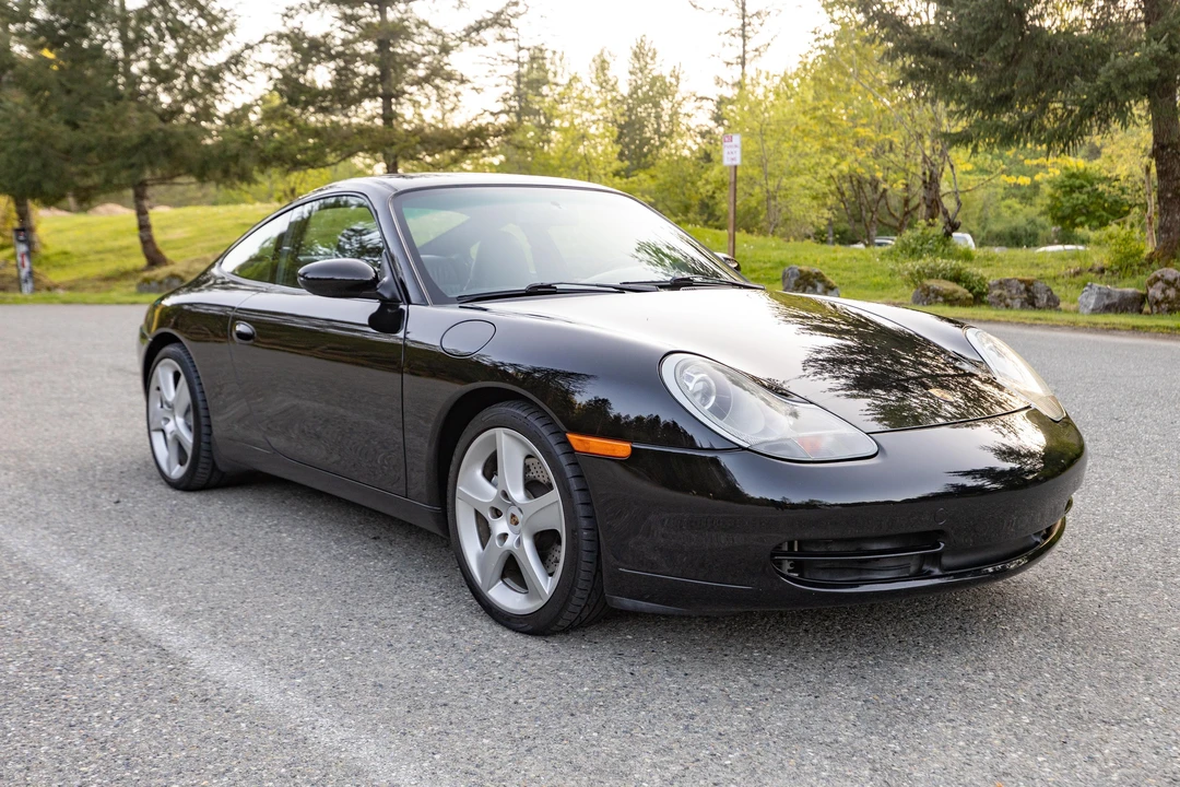 1999 Porsche 996 Carrera - Image 9 of 31