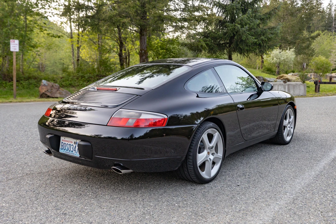 1999 Porsche 996 Carrera - Image 8 of 31