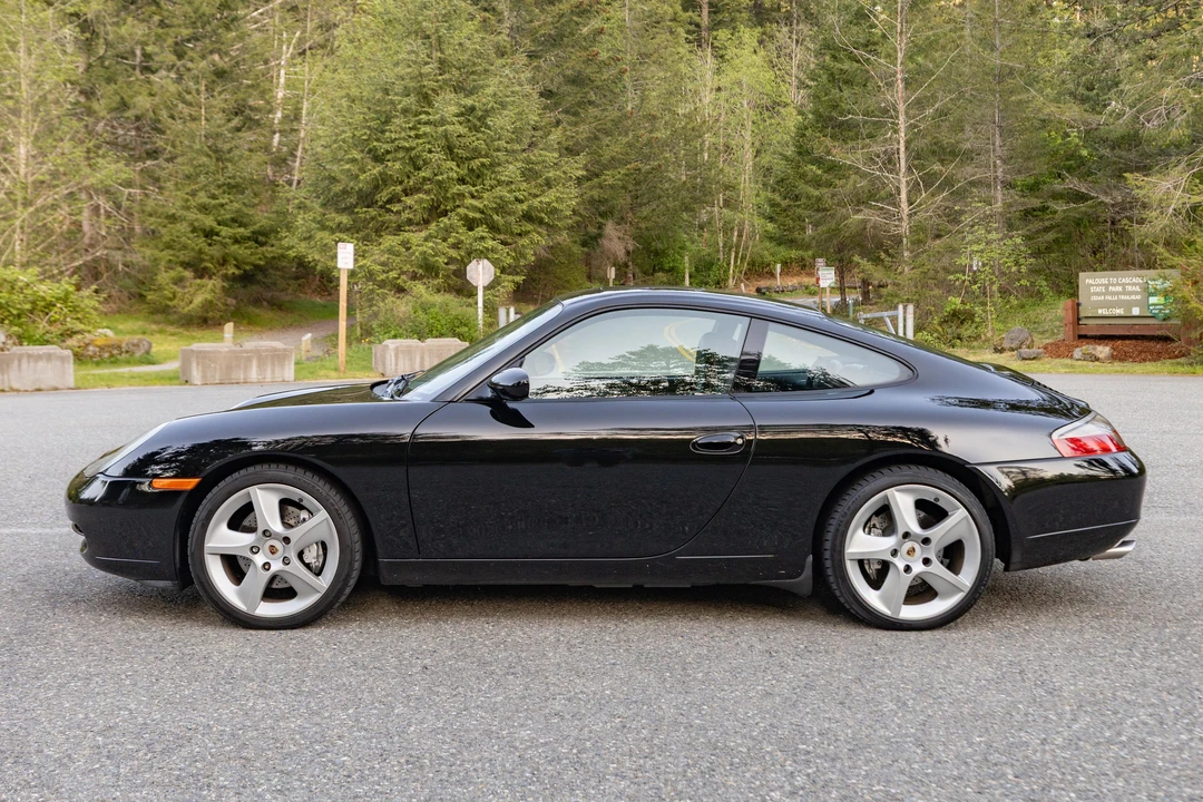 1999 Porsche 996 Carrera - Image 7 of 31