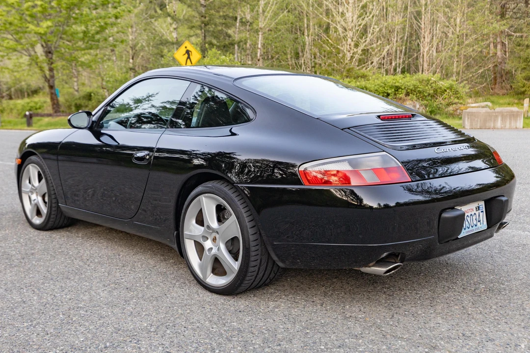 1999 Porsche 996 Carrera - Image 4 of 31