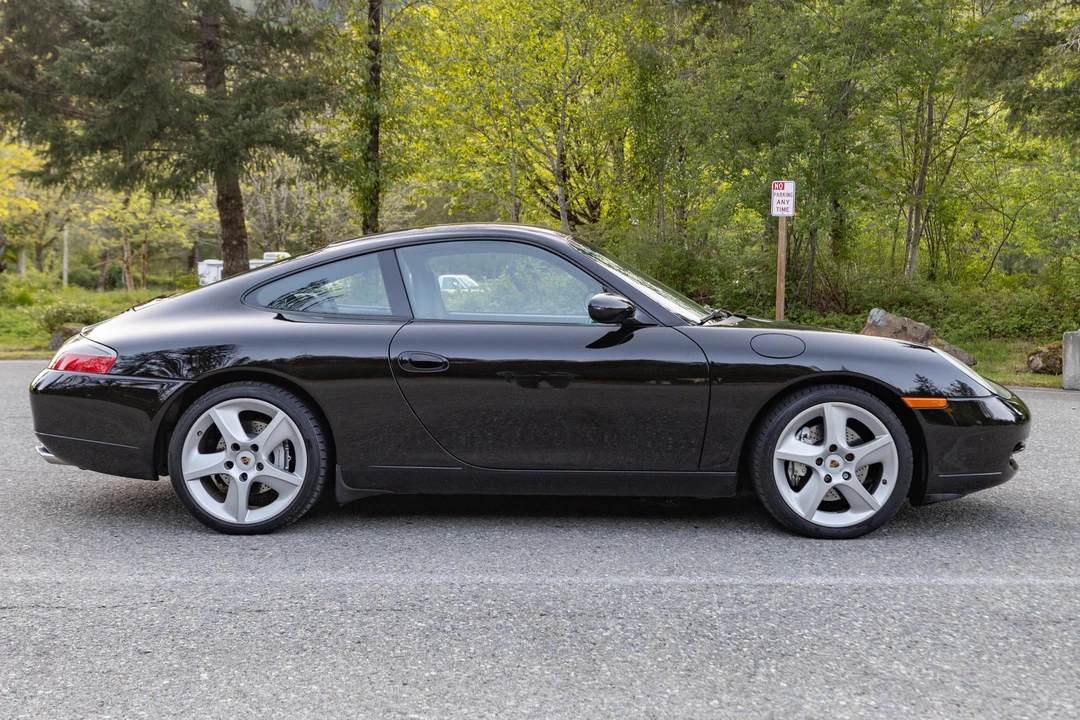 1999 Porsche 996 Carrera - Image 3 of 31