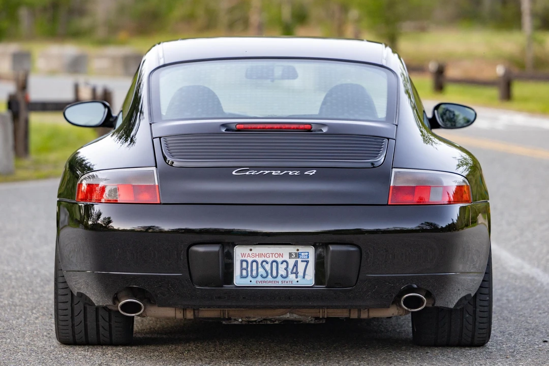 1999 Porsche 996 Carrera - Image 5 of 31